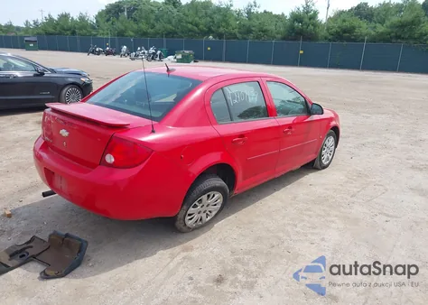 2009 Chevrolet Cobalt Lt z USA, uszkodzony, nr VIN 1G1AT58H397188626